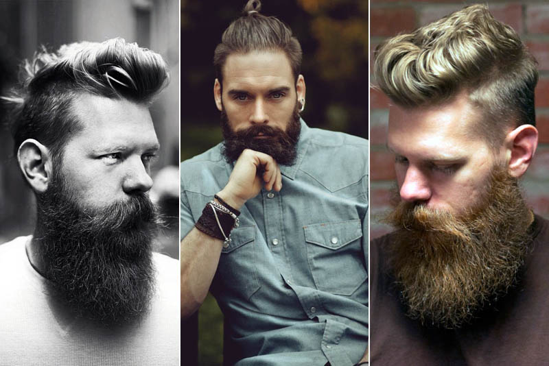 Beard Styles for Men