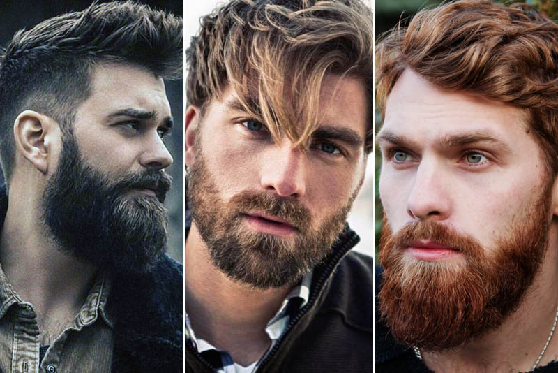 Beard Styles for Men