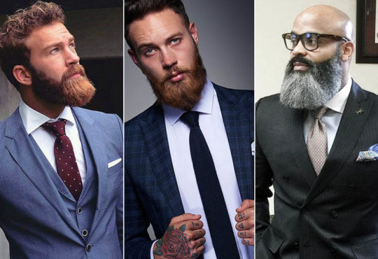 Beard Styles for Men