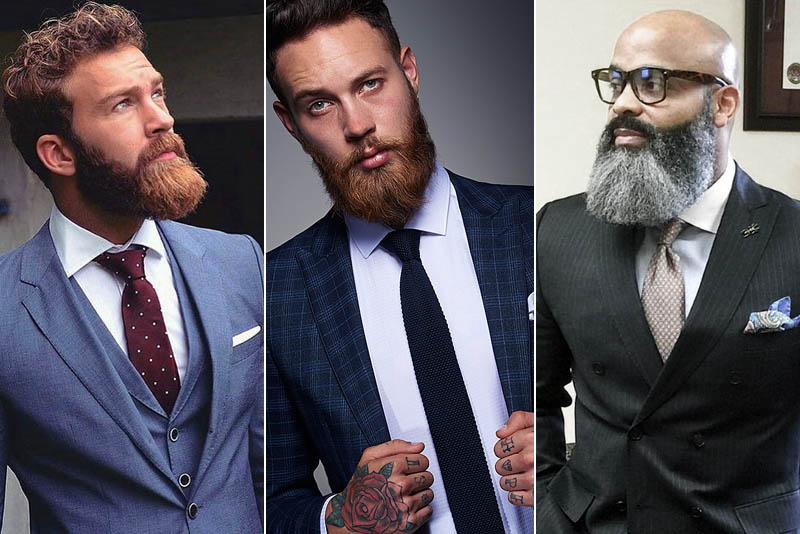 Beard Styles for Men