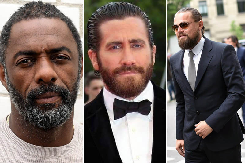 Beard Styles for Men with Round Face