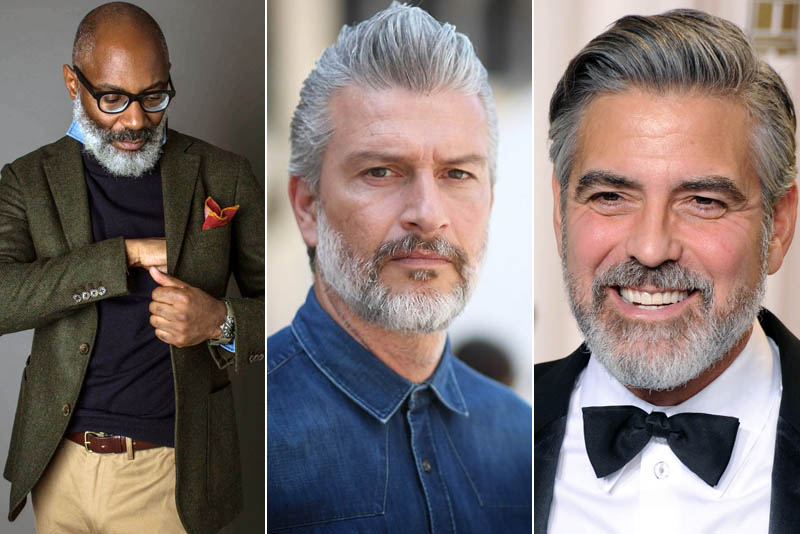 Beard Styles for Older Men