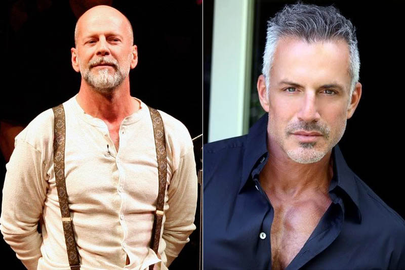 Beard Styles for Older Men