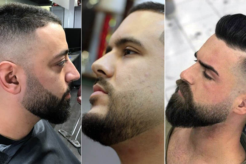 Beard Styles for Young Men