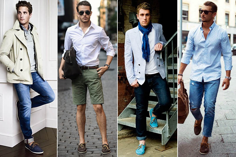 Casual Men's Shoes to Wear With Jeans And Look Like a Million Bucks