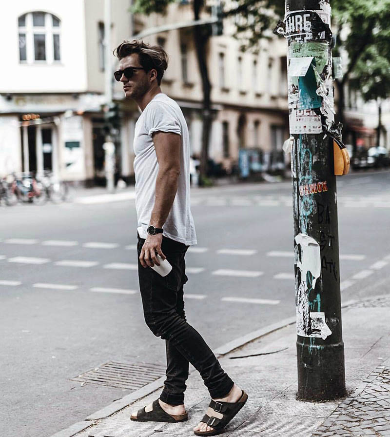 Casual Men's Shoes to Wear With Jeans