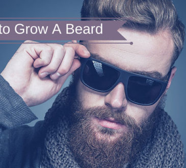 How to Grow a Beard