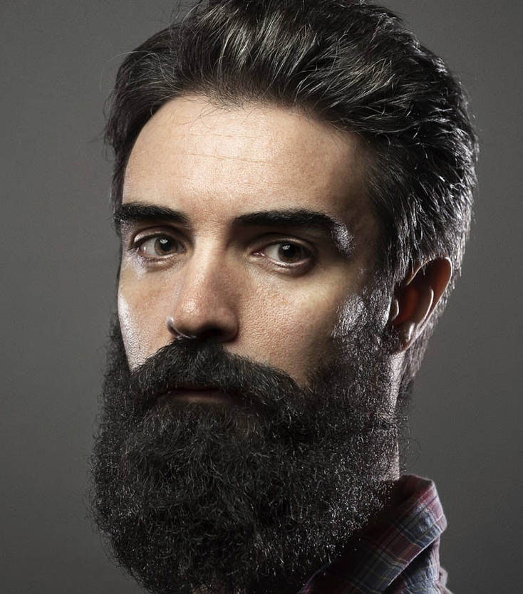 How to Grow a Beard