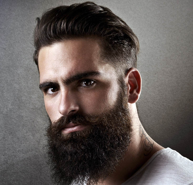 How to Grow a Beard