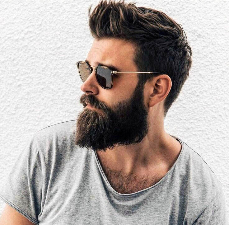 How to Grow a Beard