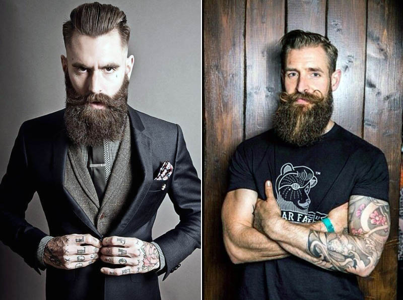 How to Grow a Beard