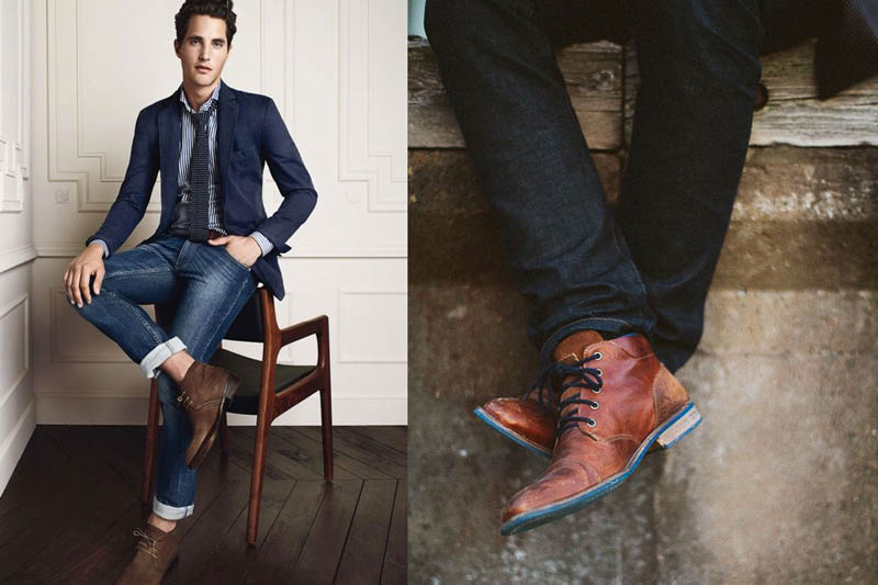 How to Wear Chukka Boots
