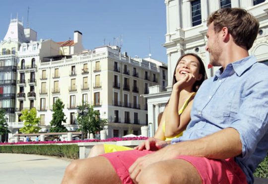 Flirty Questions to Ask a Girl