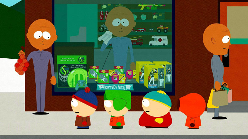 Best South Park Episodes