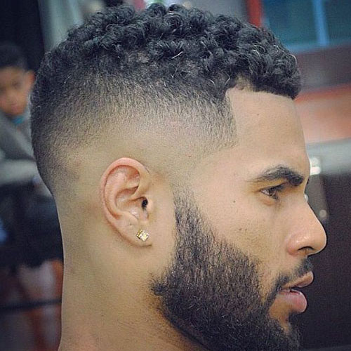 Professional Hairstyles For Black Men
