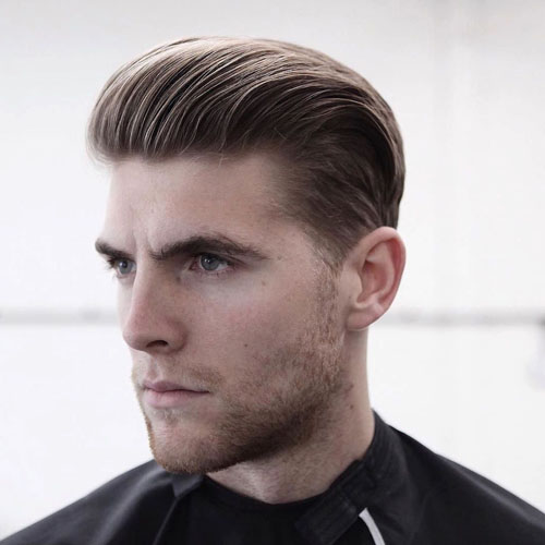 Professional Hairstyles For Men