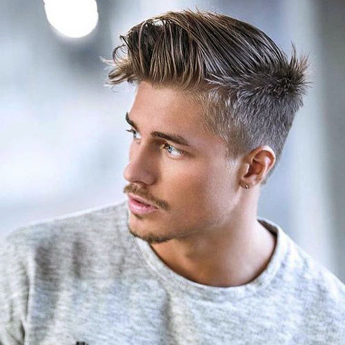 Professional Hairstyles For Men