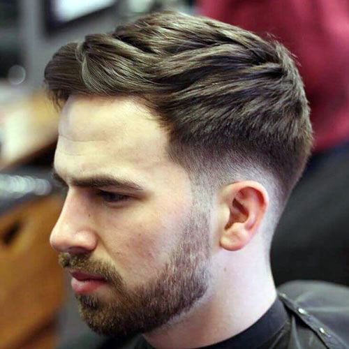 Professional Hairstyles For Men