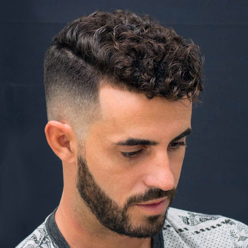 Professional HairStyles For Men With Thick Hair