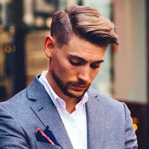 Professional Long Hairstyles For Men