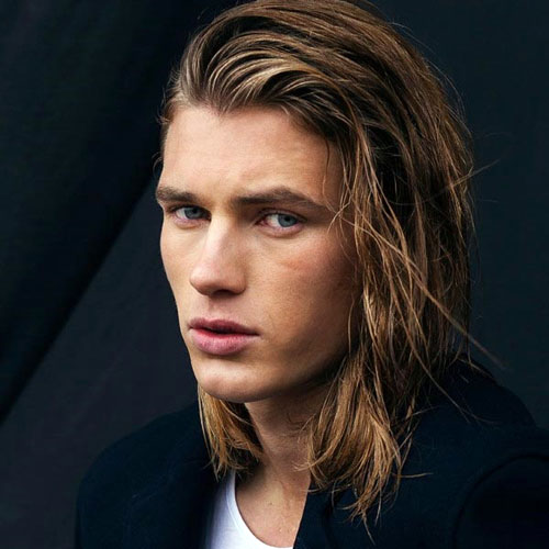 Professional Long Hairstyles For Men