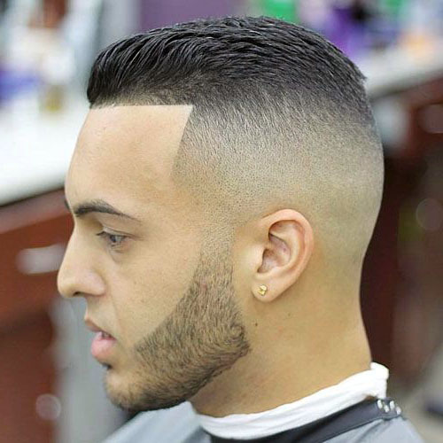 Short Professional Hairstyles For Men