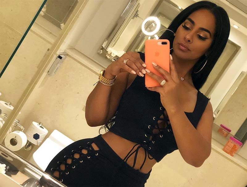 Ayisha Diaz Net Worth