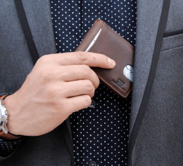 Best Minimalist Wallets for Men