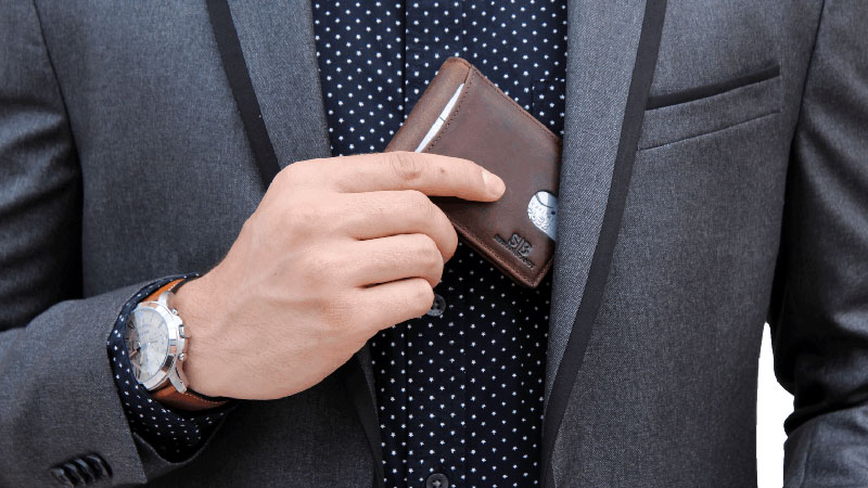 Best Minimalist Wallets for Men