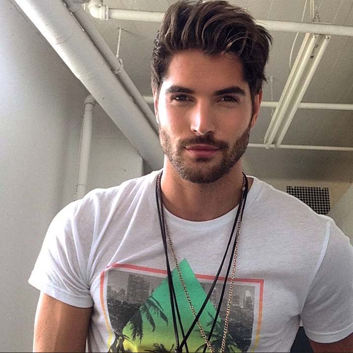 Is Nick Bateman Gay