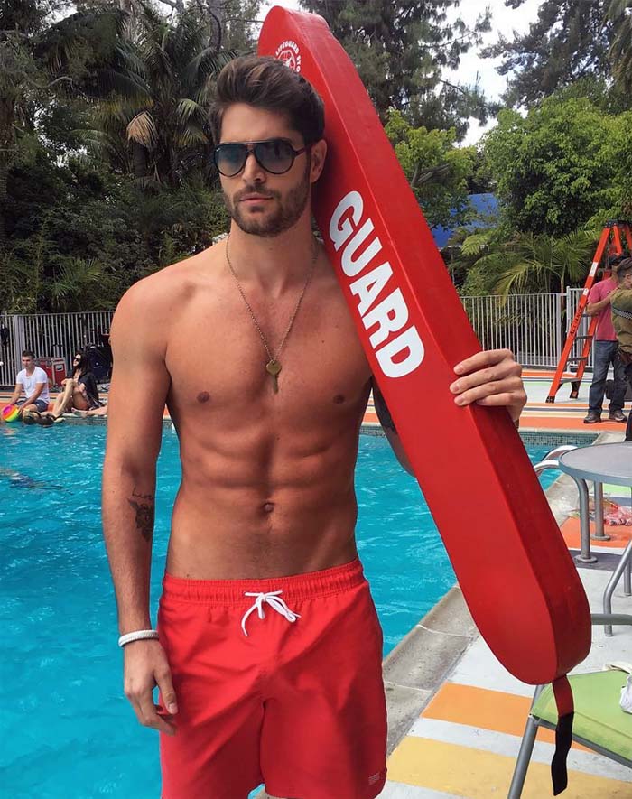 Nick Bateman Height