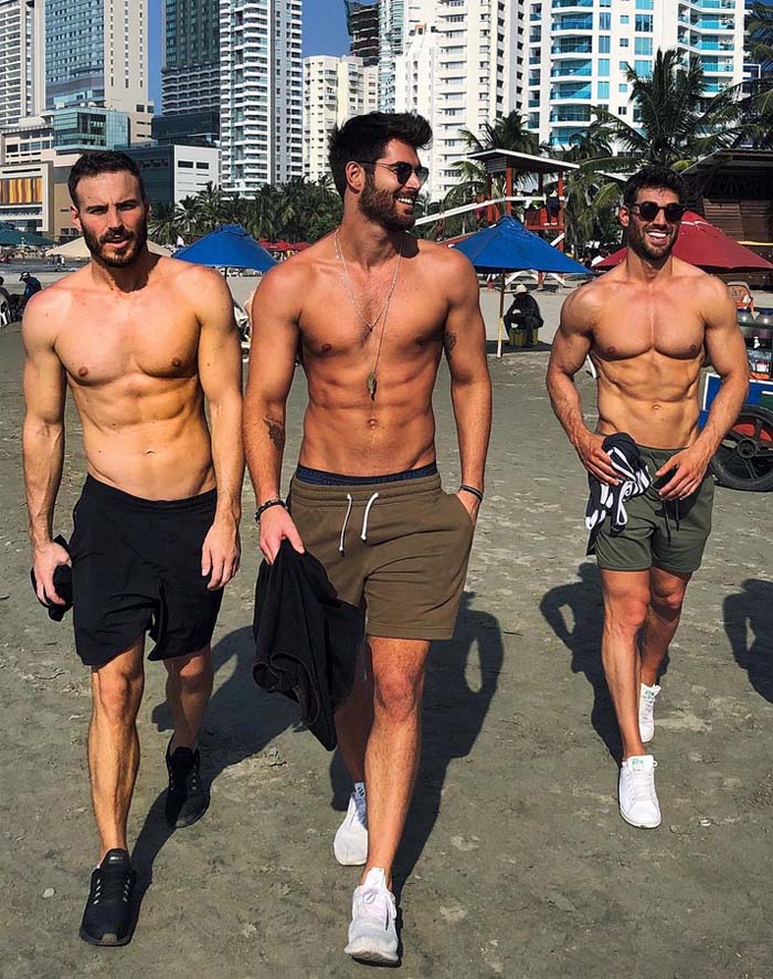 Nick Bateman Instagram