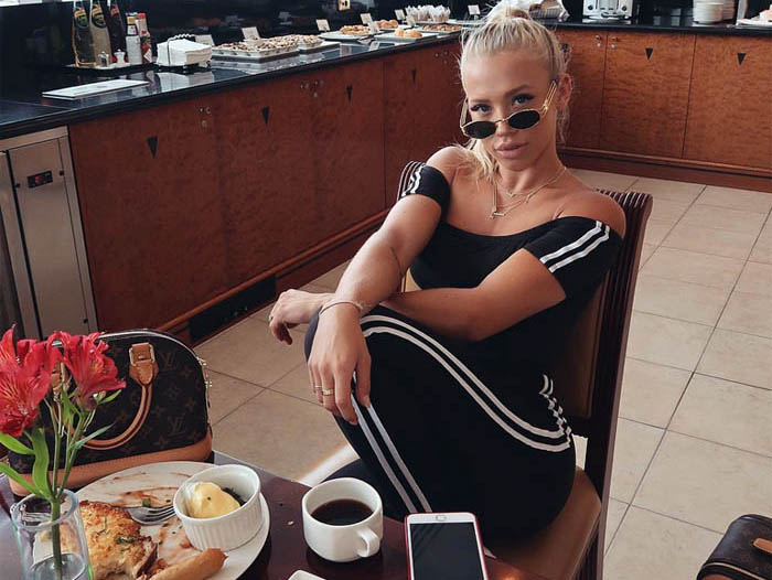 Tammy Hembrow Meal Plan
