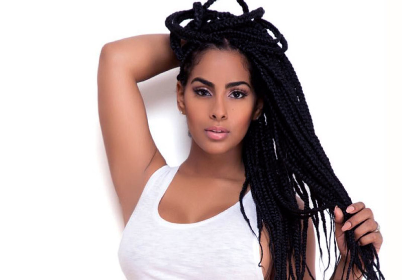 Who is Ayisha Diaz