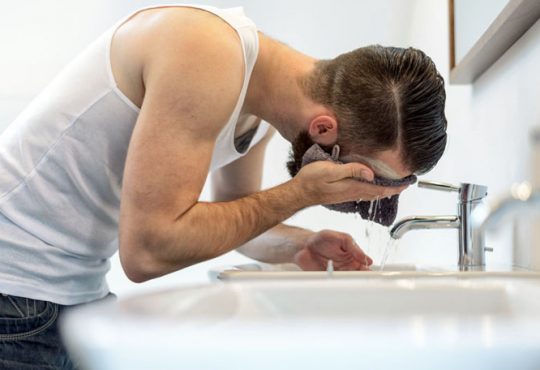 Best Face Wash for Men