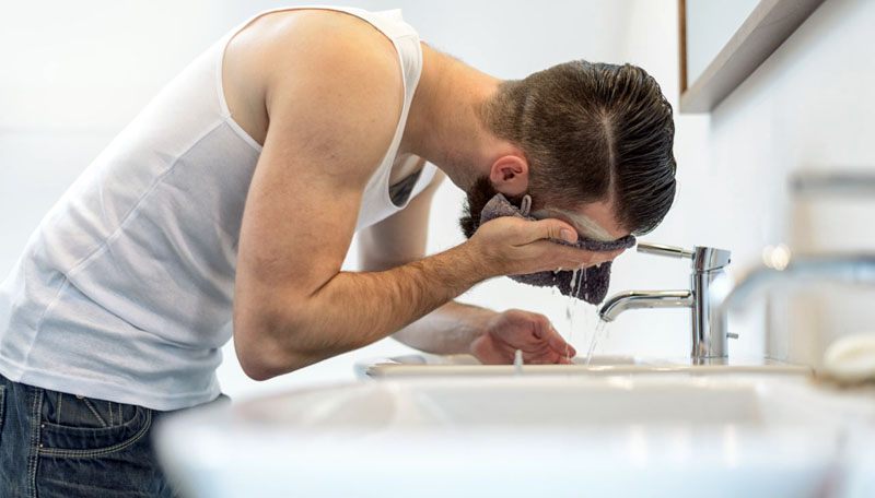 Best Face Wash for Men