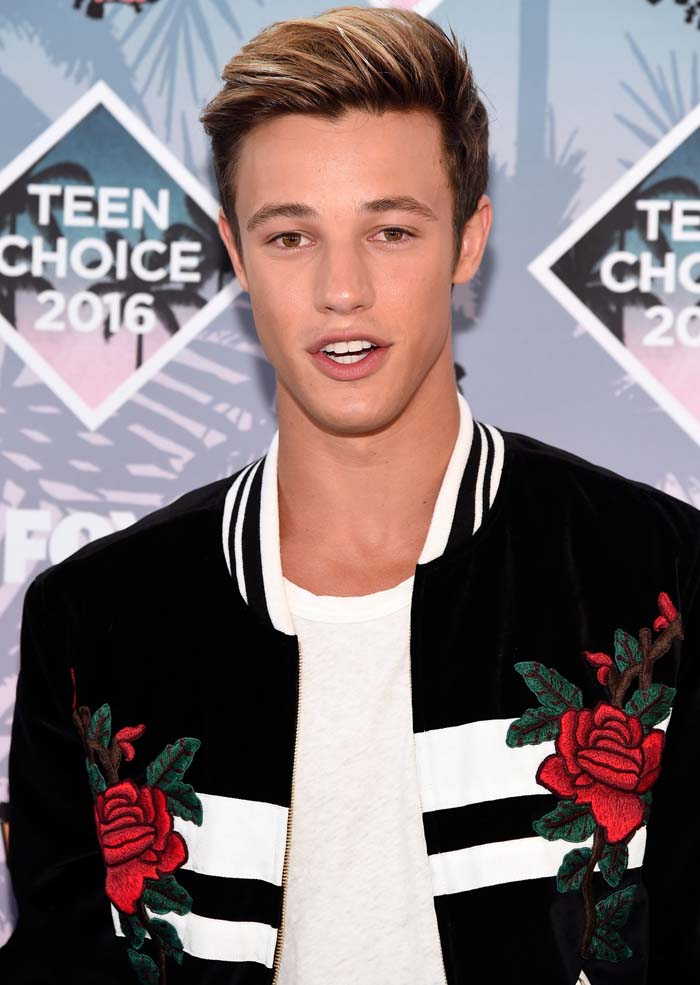 Cameron Dallas Gay