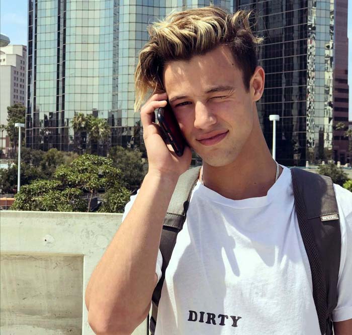 Cameron Dallas Net Worth