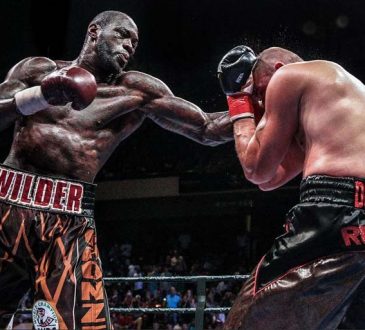 Deontay Wilder