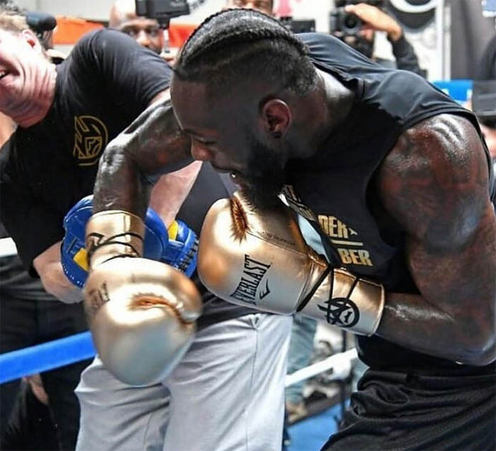 Deontay Wilder