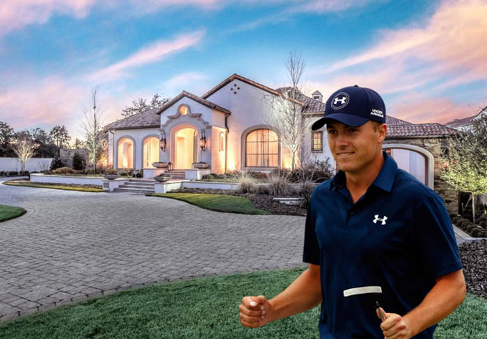 Jordan Spieth House