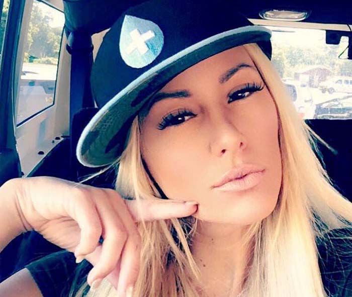 Kindly Myers Hot