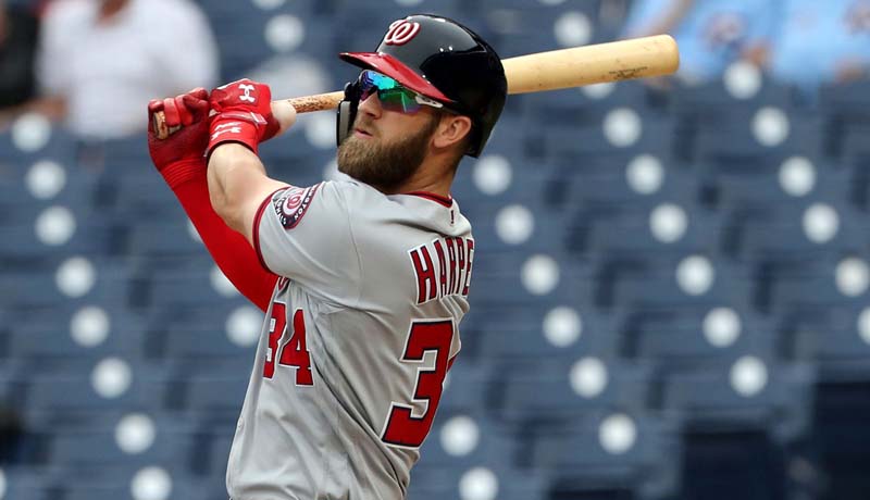 Who Is Bryce Harper
