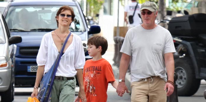 Carey Lowell Children