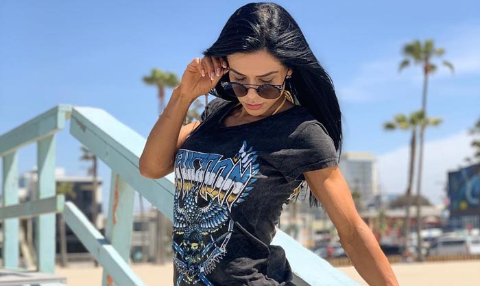 Eva Andressa Age