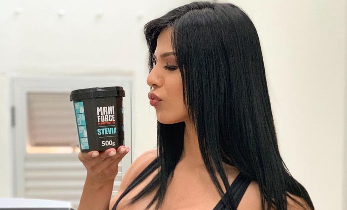 Eva Andressa Meal Plan