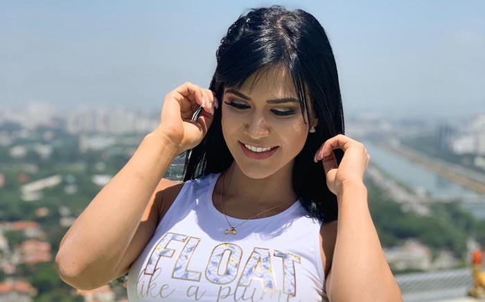 Eva Andressa Net Worth