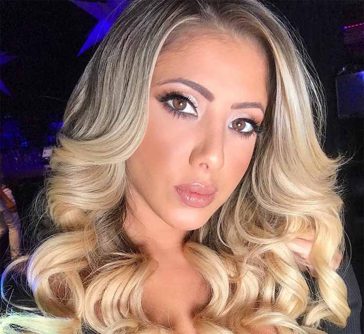 Valeria Orsini Age