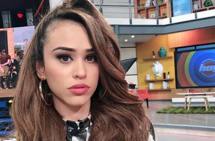 Yanet Garcia Measurements