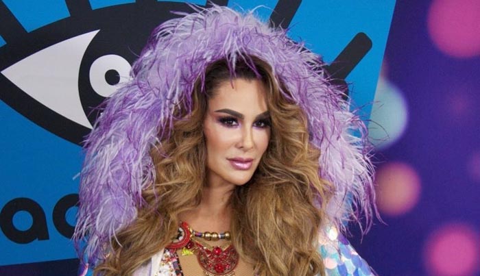 Ninel Conde Giovanni Medina